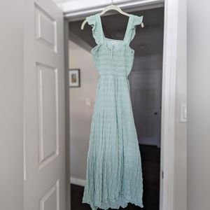 Heartloom Rania light green dress